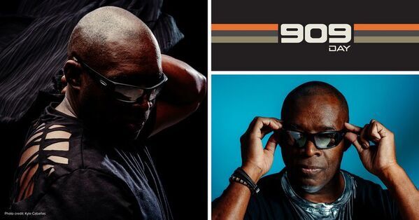 世界中のミュージシャンに愛されるリズムマシン「TR-909」を祝う『909 DAY』～テクノ・ミュージックの中心地デトロイトで記念イベントを開催　「TR-909」を愛用する人気アーティスト出演アニメーションも公開、SUPER DOMMUNEでの特別プログラム配信も～