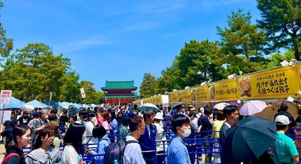 シルバーウィークは京都・梅小路公園へ！文化・芸術・スポーツ振興会が「京都餃子大作戦2026秋」開催　コマドリアニメスタジオ「ドワーフ」コラボ体験＆全国の絶品餃子で家族1日満喫！