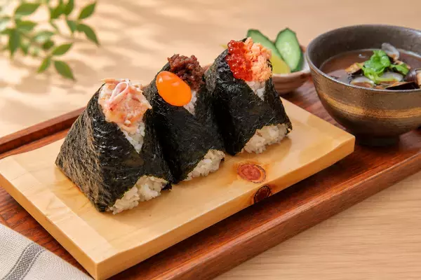 モンゴル・台湾に続く海外展開　「TOKYO ONIGIRI Singapore」が2026年10月12日、One Raffles Placeにオープン予定