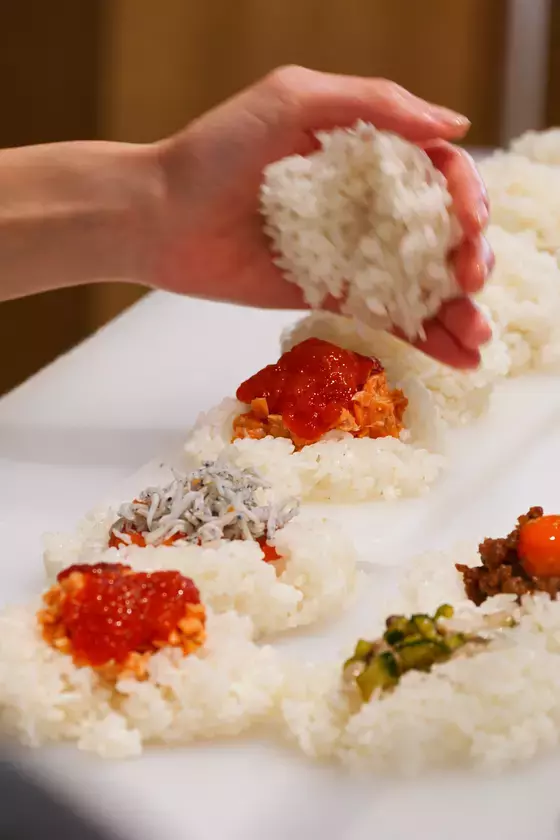 モンゴル・台湾に続く海外展開　「TOKYO ONIGIRI Singapore」が2026年10月12日、One Raffles Placeにオープン予定