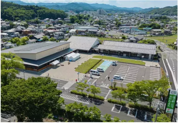 ＜道の駅おがわまち＞9月19日(土)～23日(水・祝)開催100万人、ありがとう。～100万人分の「ありがとう」を、5日間。～来場者100万人突破を記念した「大感謝祭」開催