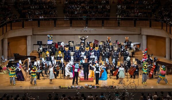 動物音楽家70名超が集結！大晦日に「2026ズーラシアンブラス ジルベスター音楽祭」を所沢で開催