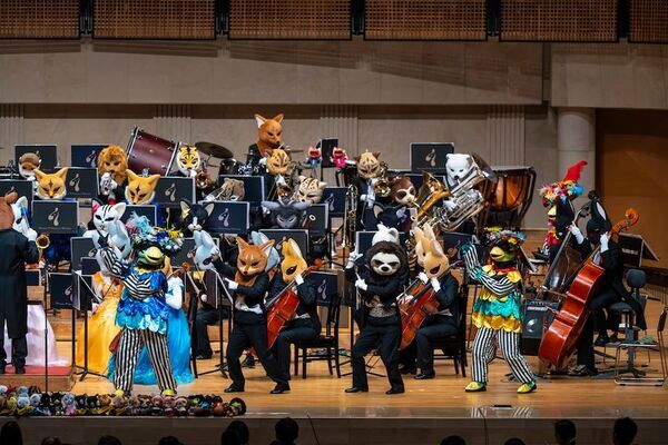 動物音楽家70名超が集結！大晦日に「2026ズーラシアンブラス ジルベスター音楽祭」を所沢で開催