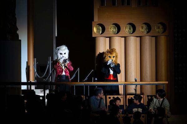 動物音楽家70名超が集結！大晦日に「2026ズーラシアンブラス ジルベスター音楽祭」を所沢で開催