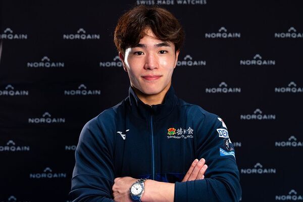 スイス機械式時計ブランド NORQAIN「ノルケイン」ブランドアンバサダー(NORQAINER)が語る「挑戦」シリーズ第1弾　体操男子 岡慎之助選手(徳洲会体操クラブ)のスペシャルムービーを公開