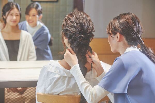 JR線・東京メトロ丸ノ内線 荻窪駅直結！ヘアメイク・眉カット・まつげパーマを提供する『アトリエはるか ルミネ荻窪店』が9/10(木)オープン！