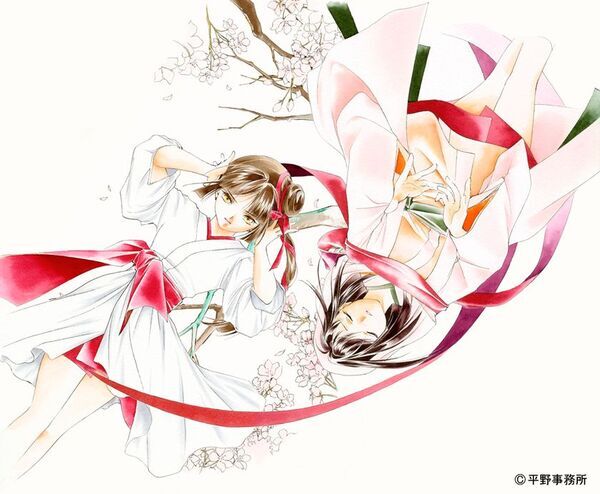 『吸血姫美夕維』刊行記念、垣野内成美新作版画展　新作版画と表紙カラー原画を10月に東京・大阪で展示