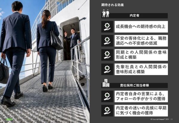 インパクトジャパン、内定者向けプレ・オンボーディングプログラム「THE HARBOR」をリリース