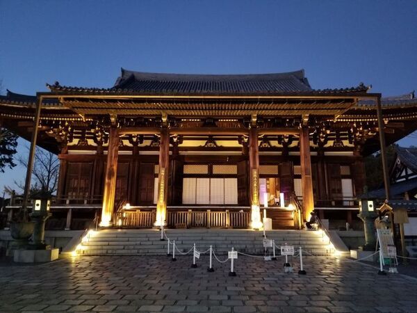通常非公開　京都・くろ谷 金戒光明寺　秋の特別拝観　2026年11月13日(金)～12月6日(日)　開催
