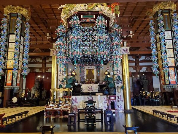 通常非公開　京都・くろ谷 金戒光明寺　秋の特別拝観　2026年11月13日(金)～12月6日(日)　開催