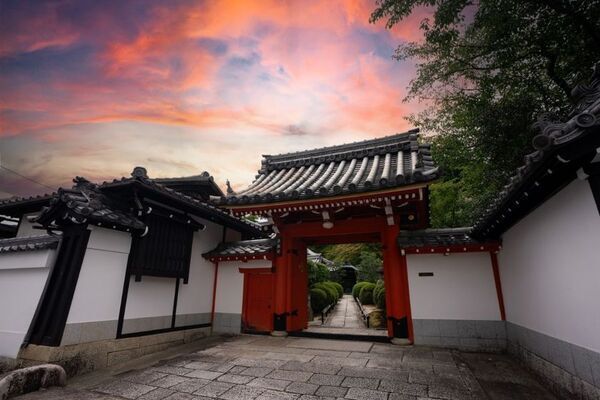 通常非公開　京都・くろ谷 金戒光明寺　秋の特別拝観　2026年11月13日(金)～12月6日(日)　開催