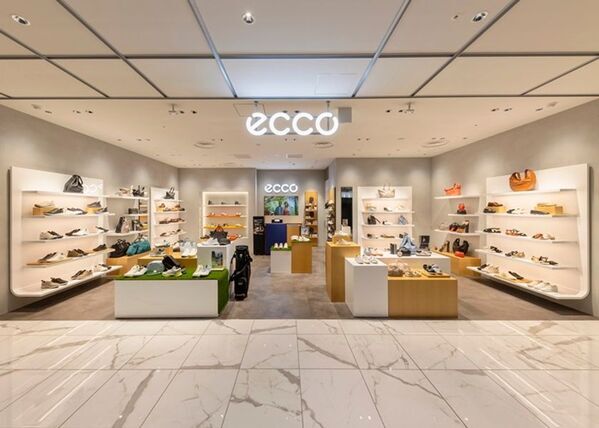 ECCO.kollektive　3名のクリエイターによるAW26コレクションが名古屋に集結　「ECCO.kollektive」ECCO名古屋栄HAERA店にて9月18日より期間限定展開