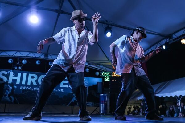 【開催報告】世界最高峰のダンスフェスティバル「SHIROFES.2026」弘前公園が多幸感に包まれた3日間　110組出演・1,672名参加、84,100人の熱狂とともに閉幕