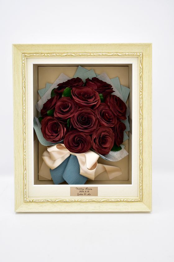 シンフラワー、花束を贈ったあとの楽しみ方まで提案する無料の「花束保存ギフト診断」を公開