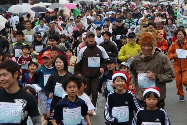 「株式会社PILLAR協賛 第38回三田国際マスターズマラソン」を12月20日(日)開催します！参加ランナー、ボランティア募集中！