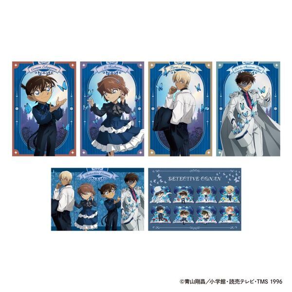 「名探偵コナン」「僕のヒーローアカデミア」「ブルーロック」「桃源暗鬼」新規描き下ろし＆描き起こしビジュアルのグッズがAGF2026 YTEブースにて先行発売決定！さらに、全国のアニメイトにて「AGF2026 YTE出張所 in animate」も同時開催！