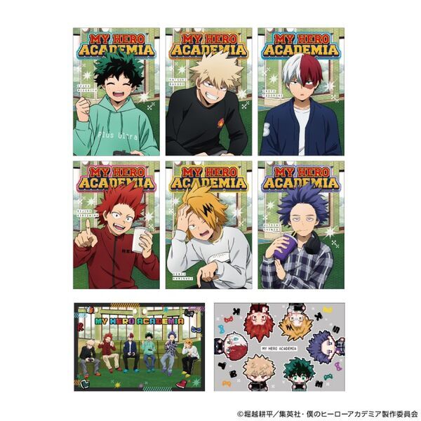 「名探偵コナン」「僕のヒーローアカデミア」「ブルーロック」「桃源暗鬼」新規描き下ろし＆描き起こしビジュアルのグッズがAGF2026 YTEブースにて先行発売決定！さらに、全国のアニメイトにて「AGF2026 YTE出張所 in animate」も同時開催！