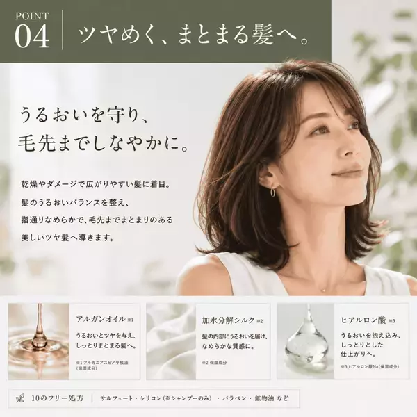 現役美容師開発のヘアケアブランド「ikue」から、大人髪のためのエイジングケアシリーズ誕生　ikue alt types「プレミアム エイジングケア」シャンプー＆トリートメント、10月9日発売