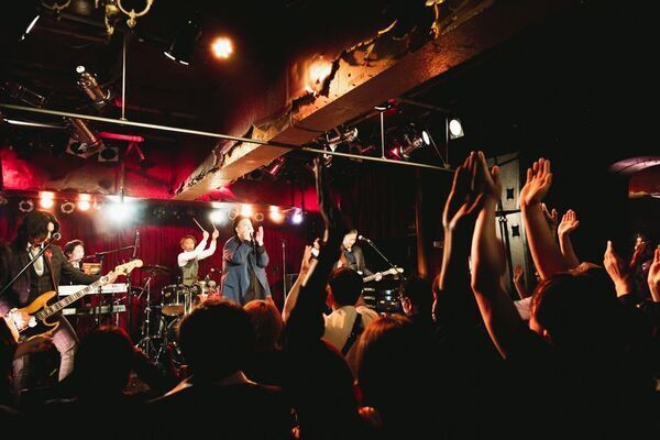 歌謡ロックバンド・フラジール、6年ぶりのアルバム『夜の燃えかす』を携え次なるステージへ　出演オファー受付中