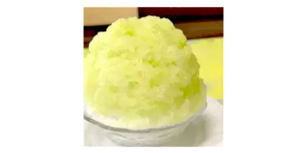 大地の恵みをDAICHIで味わう、ふわふわ＆ひんやりな一杯を農家がつくるメロンかき氷がFPA*三つ星を受賞