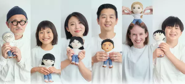 ジャノメ、大人の「ぬい活」を提案　「じぶんぐるみ」コラボワークショップ開催 ＆ Bobinageでの「じぶんぐるみ」お取り扱い開始