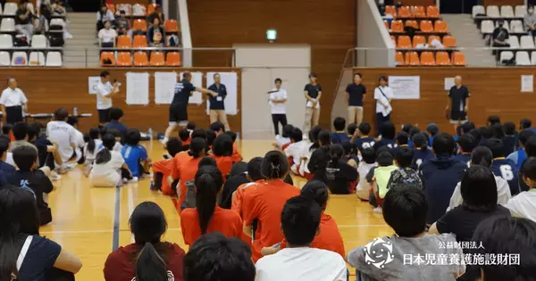約400名の子どもたちが参加！児童養護施設の子どもたちを対象とした「もっち～カップ ドッヂビー大会」を開催～スポーツを通じて、子どもたちの体験の機会と交流の場を応援～