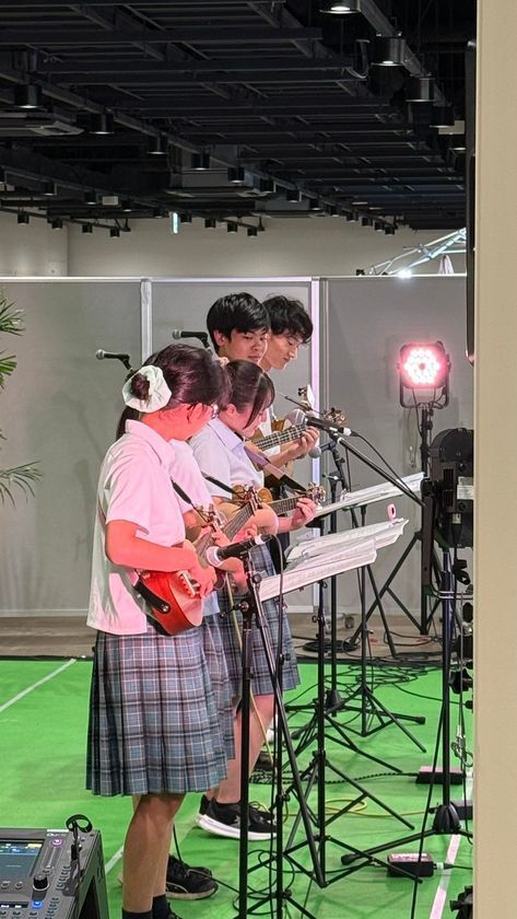 高校部活動で史上初！誠恵高校ウクレレ部「ウクレレピクニック」に2年連続出演
