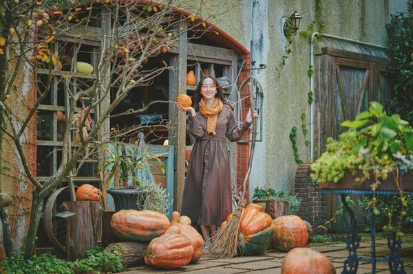 ロープウェイの先に広がる秋色の別世界！「GARDEN FEST 2026-Autumn-のんびり、ぶらり、秋散歩」開催