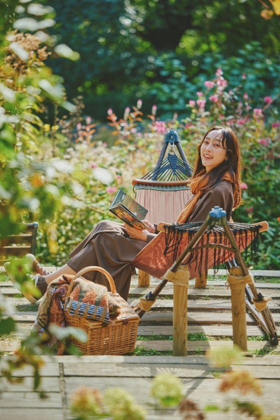 ロープウェイの先に広がる秋色の別世界！「GARDEN FEST 2026-Autumn-のんびり、ぶらり、秋散歩」開催