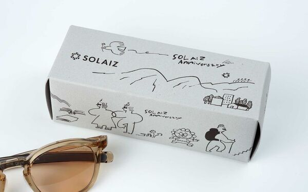 「SOLAIZ」、カフェブラウンの秋冬限定カラーを9月26日に発売