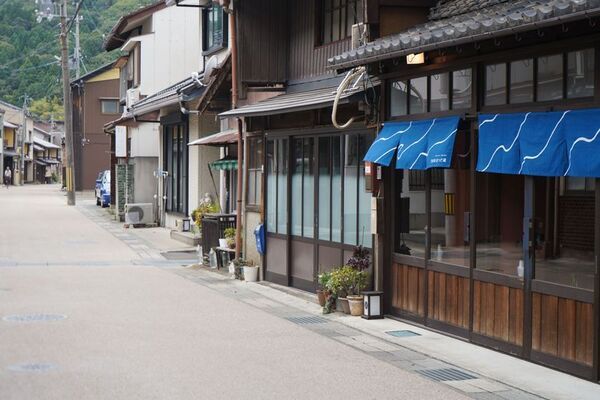 一棟貸しの古民家宿「小浜町家ステイ」が「ひとひ小浜」へ施設名称を変更し、ブランドを移行