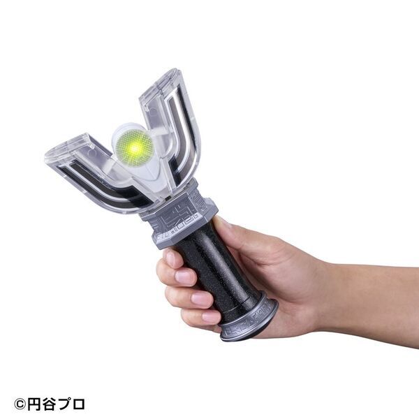 『ウルトラマンティガ』30周年記念「ブラックスパークレンス」が復刻版として登場！