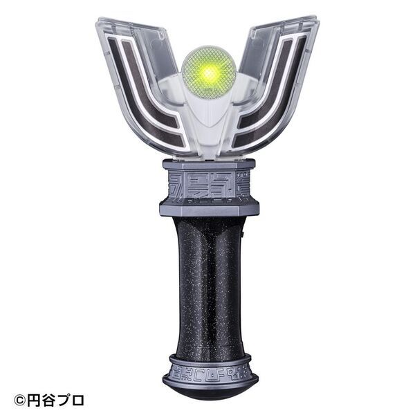 『ウルトラマンティガ』30周年記念「ブラックスパークレンス」が復刻版として登場！