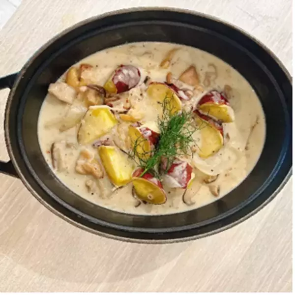 伊豆の生産者さんの想いが詰まった秋の恵みを、南箱根で味わう　TAMAGOYAベーカリーカフェで「秋のサラダビュッフェ」を9月18日から開催～旬の野菜を使った新作パン6種や、お子様向けピザ作り体験も～