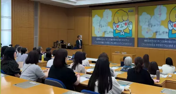 文部科学大臣賞受賞のアニメ教材、公開1周年　子ども向け教材を大人の学びにも活用し「難聴への理解」を幅広い世代へ