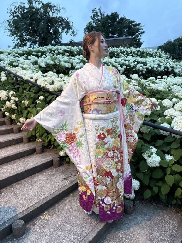藤井オーロラ、ミスコン初挑戦で日本代表に選出　世界80カ国が参加する「Miss Global 2026」へ挑戦