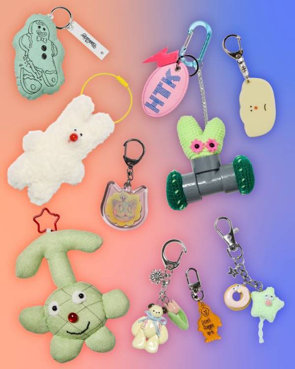 日常に寄り添う“小さなアート”が集結！国内外の作家による展示販売会《ラッkeychain展(TM)》を長崎、香港の2ヶ所同時開催
