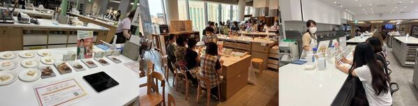 「ABC Cooking Studio」受講生1,817名が「ノンバターホワイト」を試食し、97.8％が「おいしい」と評価　試食後の声を受け、Instagramで「レシピ買取企画」を開催中