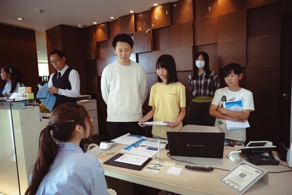 「体験格差」をなくしたい。ホテルの遊休時間を、子どもたちの学びの時間へ　神戸発「学童ホテル」が開始から1年、地域・企業20社超と“本物の体験”を創出　第3期生募集に向け、10月12・13日に体験・説明会を開催