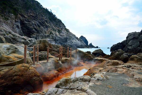 フォロー＆リポストで新島・式根島へ！「宿泊＋往復乗船券」が当たる「新島・式根島チル旅」プレゼントキャンペーン開催