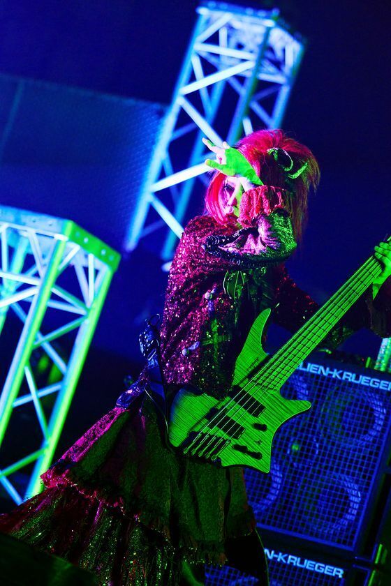 【ライヴレポート】Royz、初の日本武道館単独公演を開催！新たなワンマンツアー＆「ROAD TO ARENA」となる“Capture II”を発表、「共に生きよう、共に歩もう」