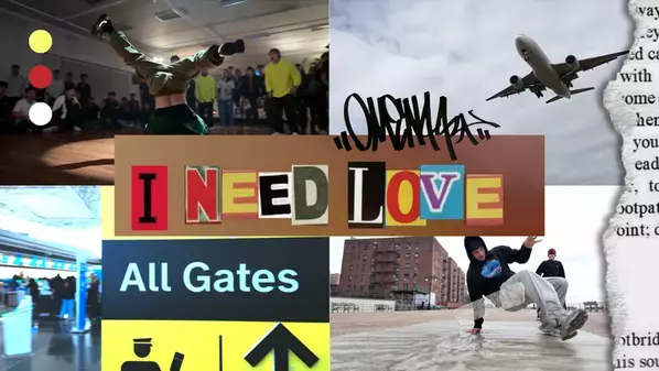 Omen44が新曲『I Need Love』のMVを9月22日公開、分断の時代に響く愛の歌、夢と希望を次世代へと繋ぐ