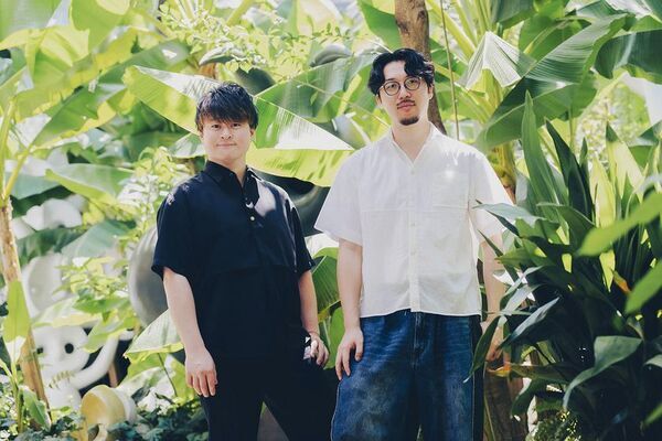 次代を担う若き俊英による凛として美しい対話　新譜『Shared Lines』11/10発売、Days of Delightより