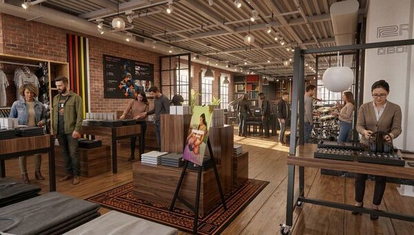 ローランド、ニューヨーク市に米国初の旗艦店『Roland Store New York City』をオープン