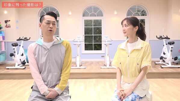 バナナマン設楽統さん×生田絵梨花さんがCM初共演！住友生命 新TVCM 9月25日(金)より放映開始「踊っているだけの生田」篇／「救Q隊Cube」篇