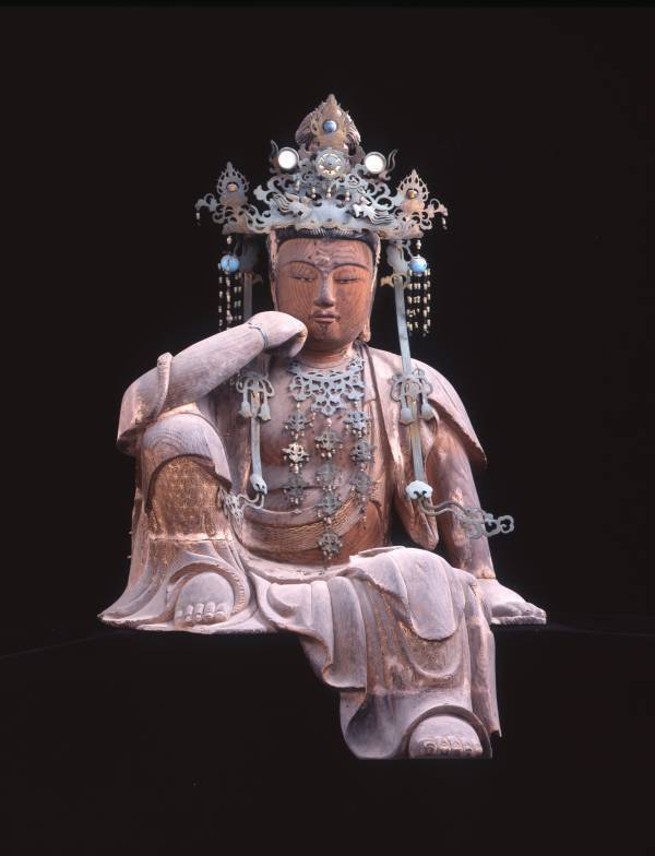 秋季特別展「百済寺と近江の仏教美術―百済寺秘仏公開によせて―」を9月26日（土）より開催