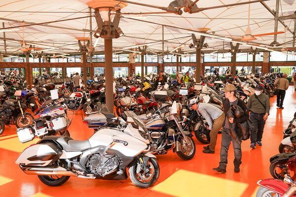 バイクもエンタメも楽しめる！「BDSバイクセンサー秋の祭典」11月14日(土)、千葉県柏市で開催【入場無料】