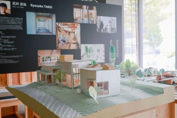 10人の若手建築家による、住宅設計・提案の過程を展示　第5回建築家展「芝浦11イレブン建築家展」開催　9月25日(金)から10月25日(日)、芝浦工大豊洲キャンパスで