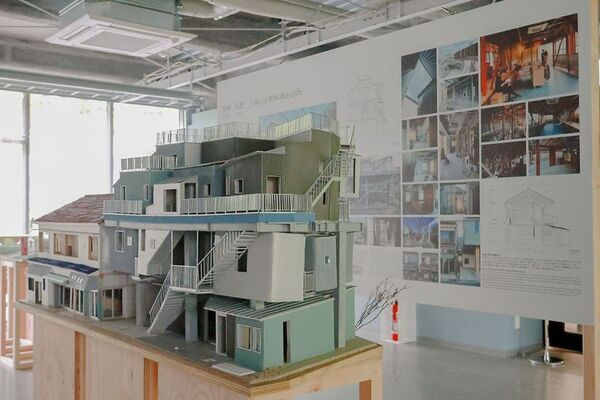 10人の若手建築家による、住宅設計・提案の過程を展示　第5回建築家展「芝浦11イレブン建築家展」開催　9月25日(金)から10月25日(日)、芝浦工大豊洲キャンパスで