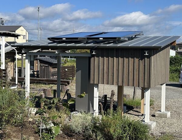 太陽光発電が主流の時代に、なぜ私たちは「太陽でお湯をつくる」のか　― かつて日本の暮らしを支えた太陽熱を、これからのエネルギーと暮らしへ ―　太陽熱給湯の新たなモデルを一般公開
